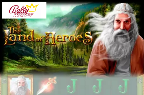 The Land of Heroes